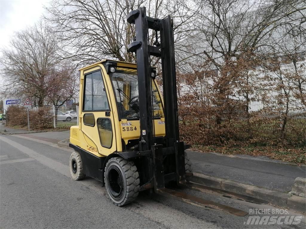 Hyster H3.5FT Інше