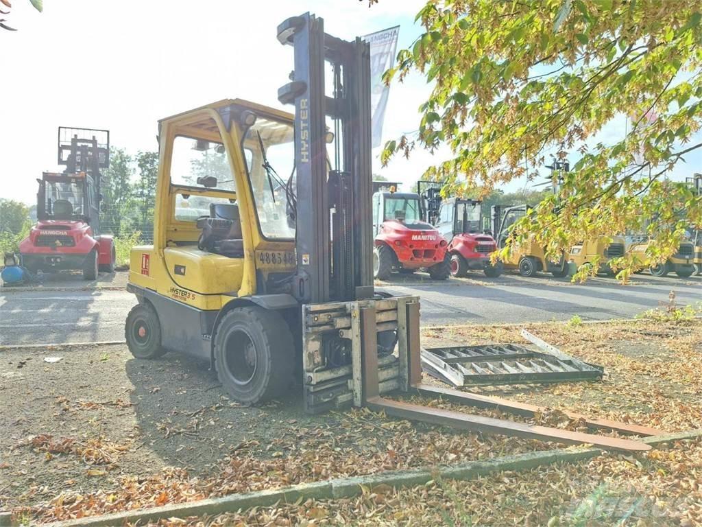 Hyster H3.5FT Інше