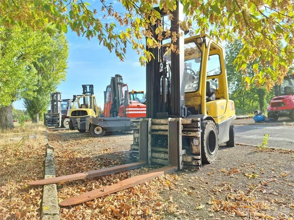 Hyster H3.5FT Інше