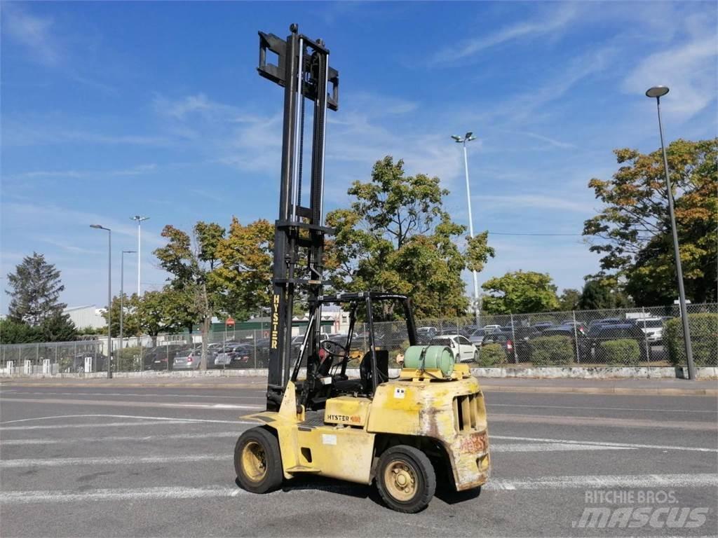 Hyster H4.00XL Інше
