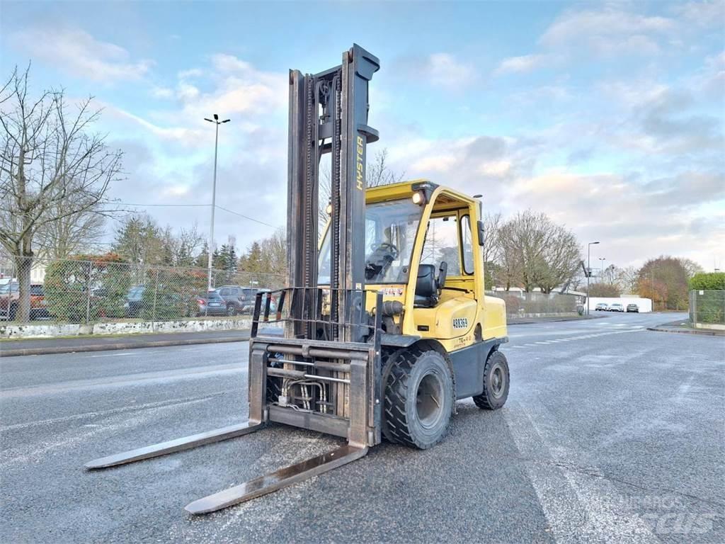 Hyster H4.0FT Інше