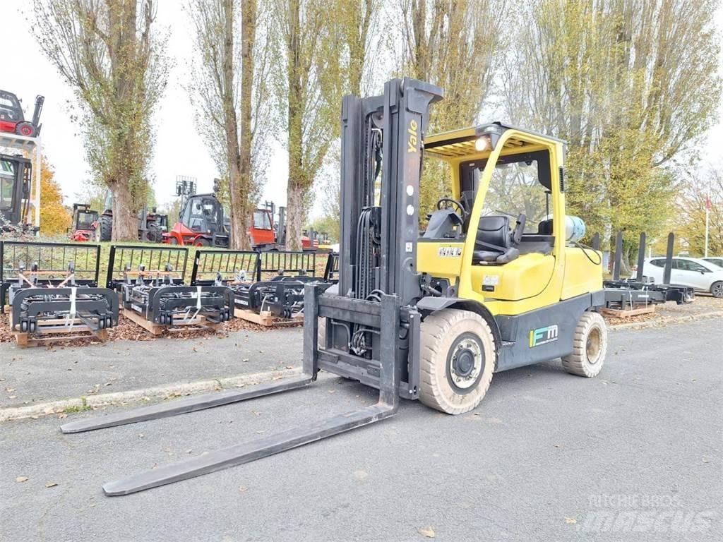 Hyster H4,5FT6 Інше