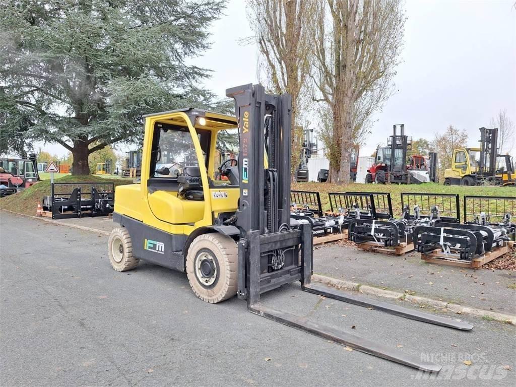 Hyster H4,5FT6 Інше