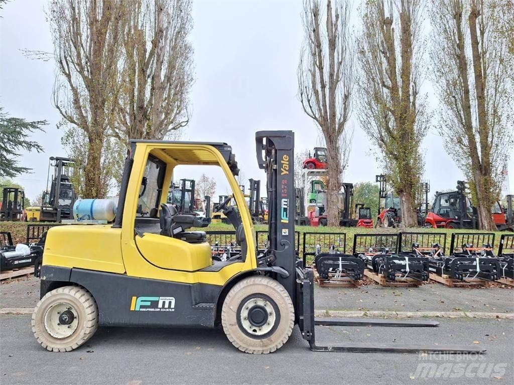 Hyster H4,5FT6 Інше