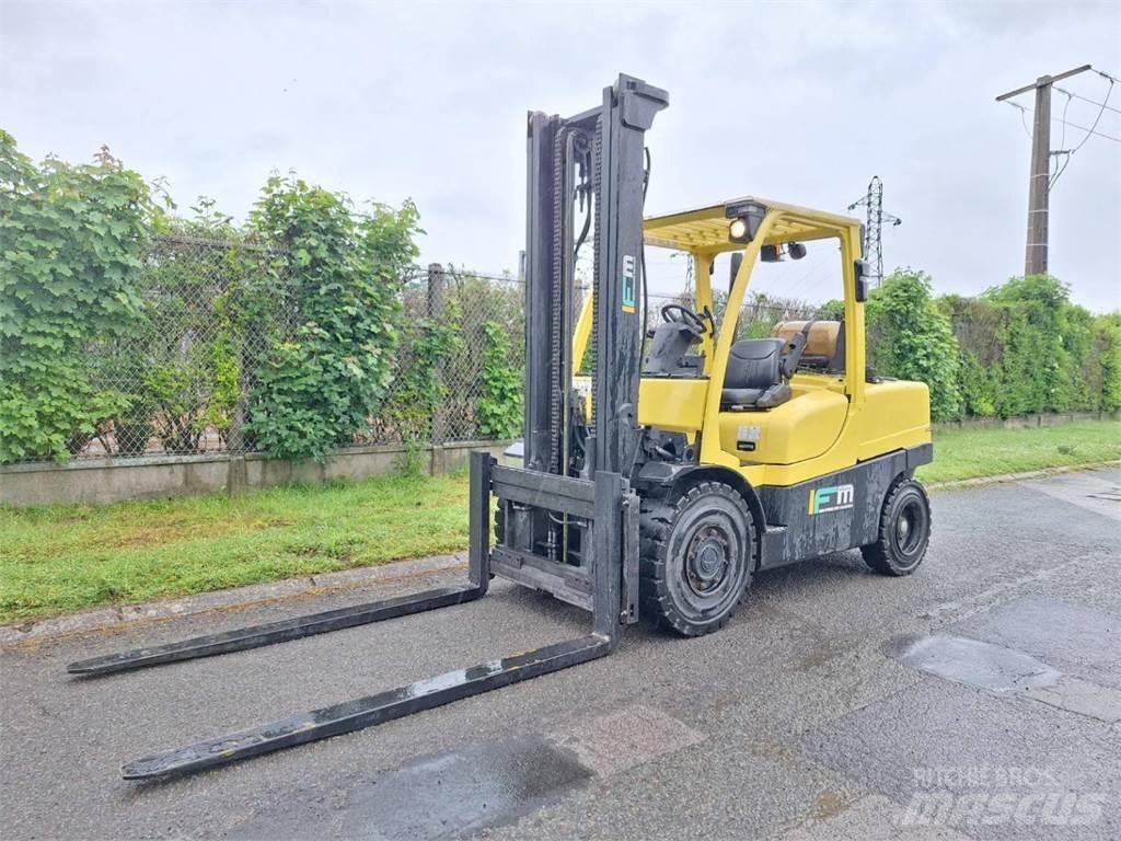 Hyster H5.5FT Інше