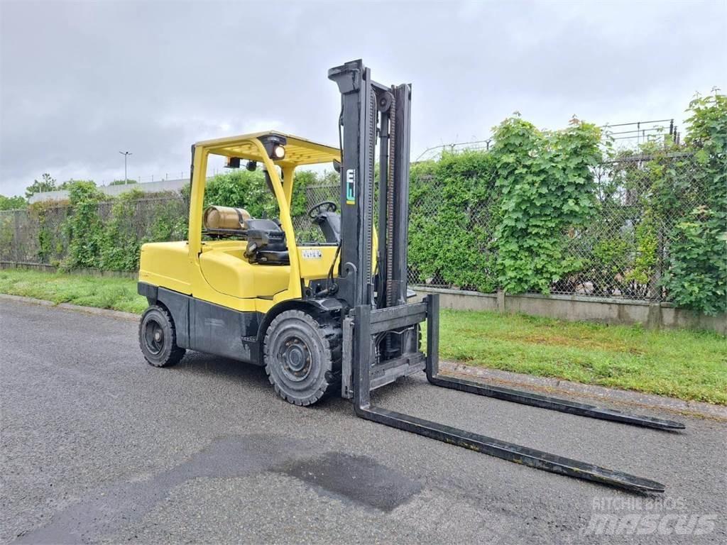 Hyster H5.5FT Інше