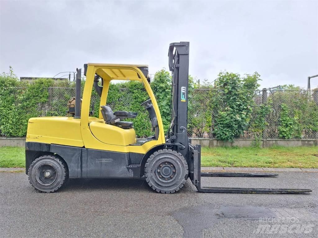 Hyster H5.5FT Інше