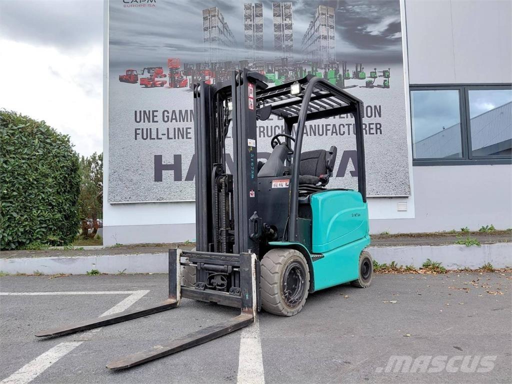 Hyster J2.50XM Інше