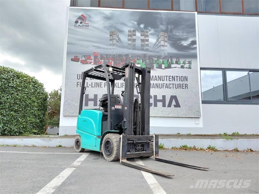 Hyster J2.50XM Інше