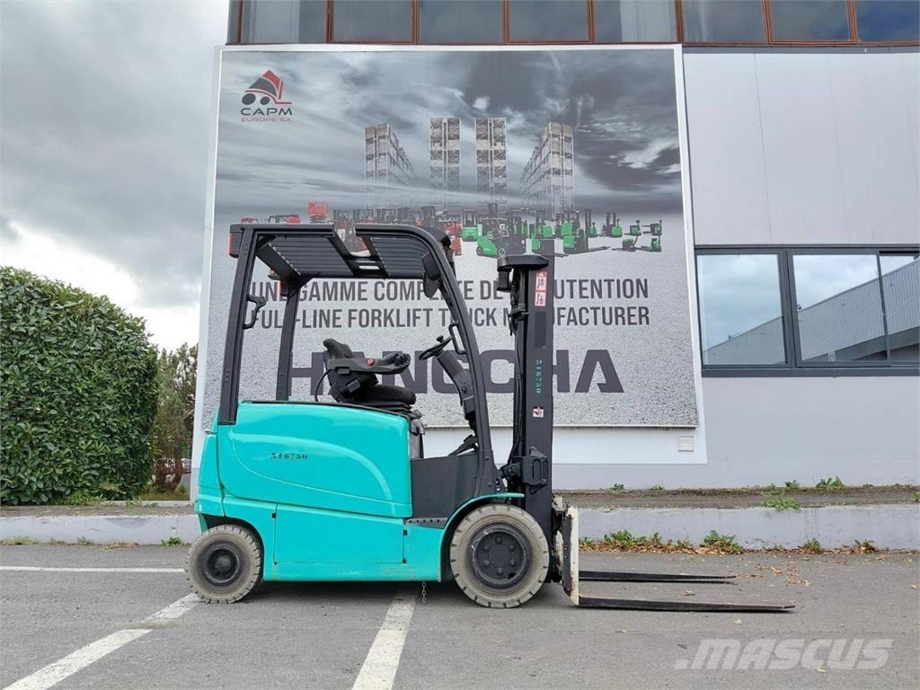 Hyster J2.50XM Інше