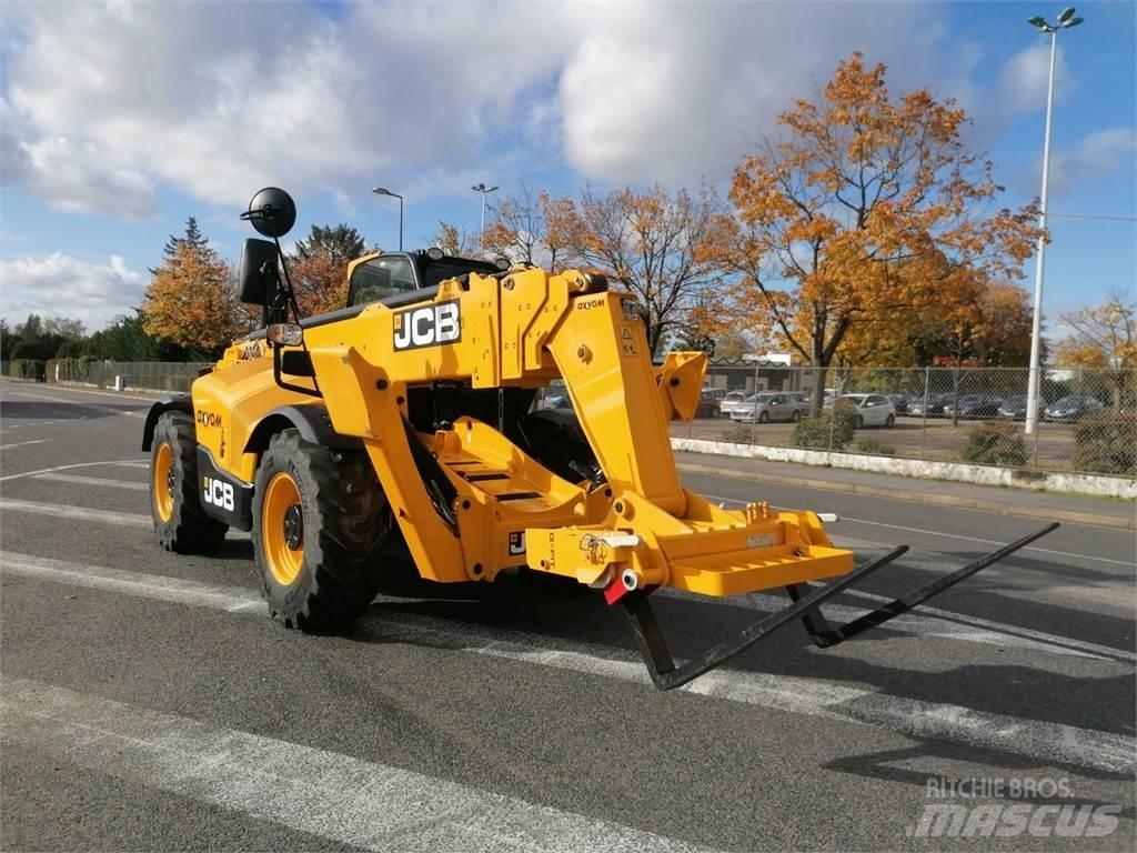 JCB 540-180 Телескопічний навантажувач