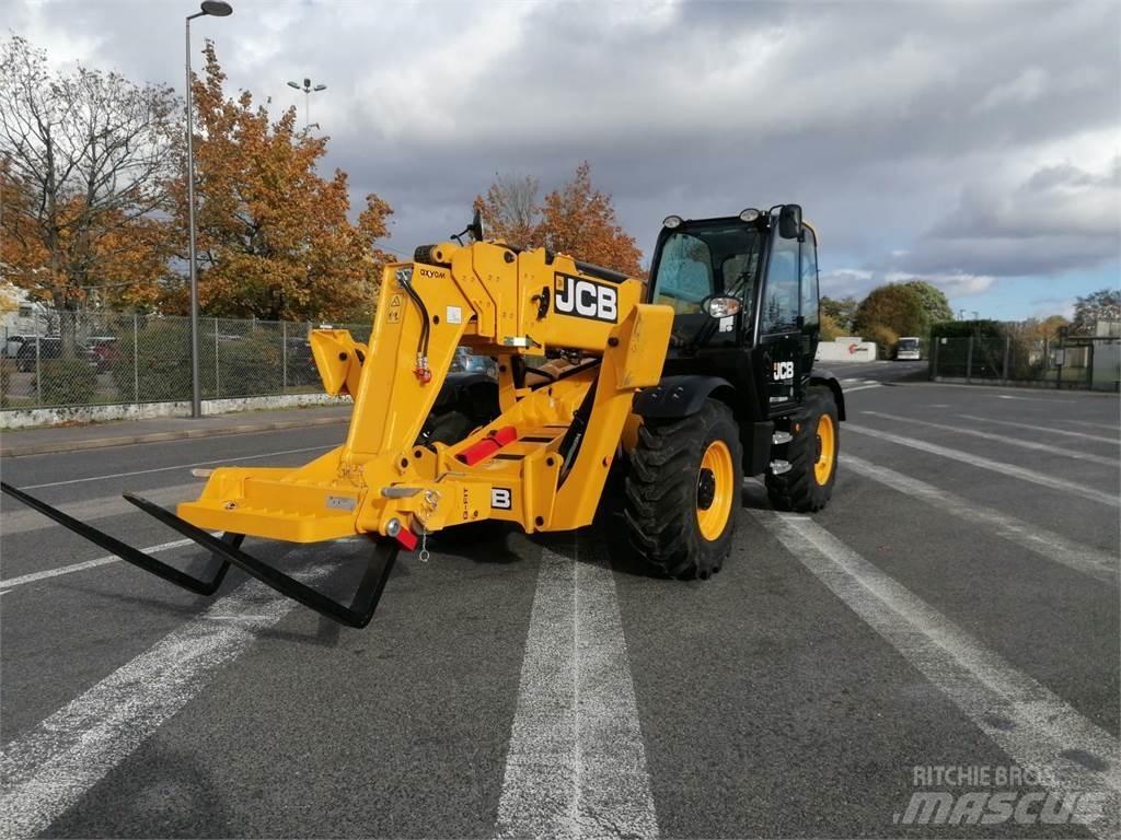 JCB 540-180 Телескопічний навантажувач