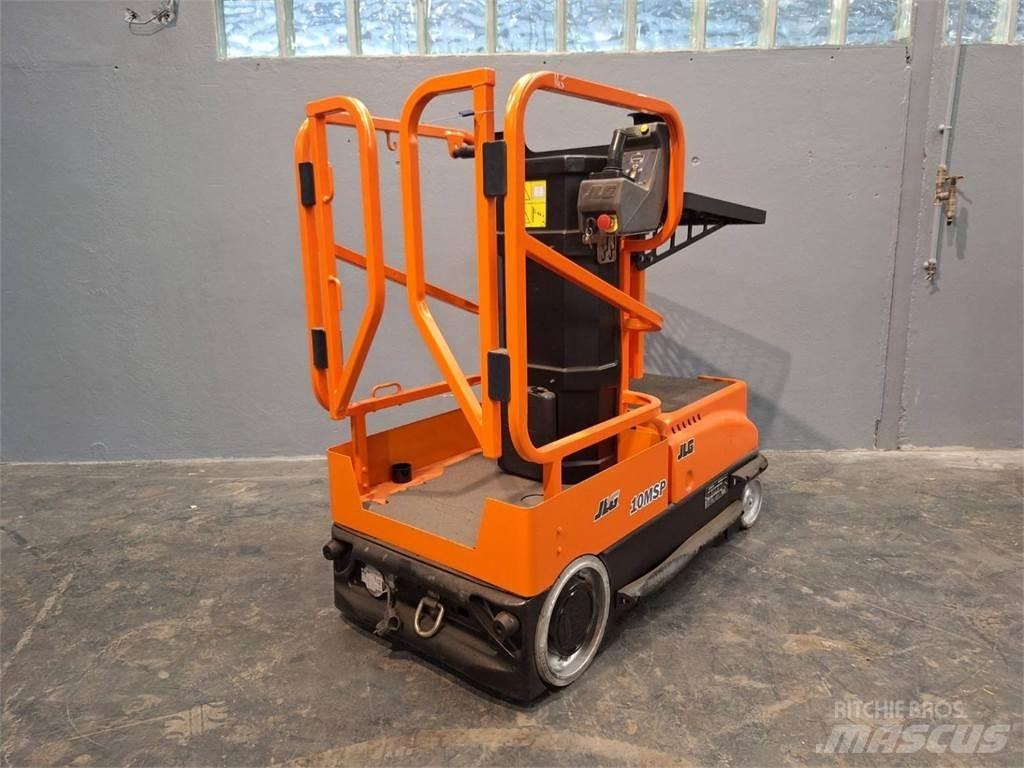 JLG 10MSP Інші підйомники і платформи