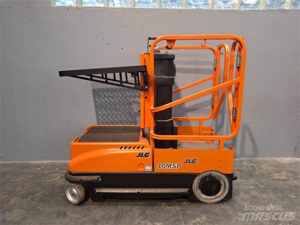 JLG 10MSP Інші підйомники і платформи