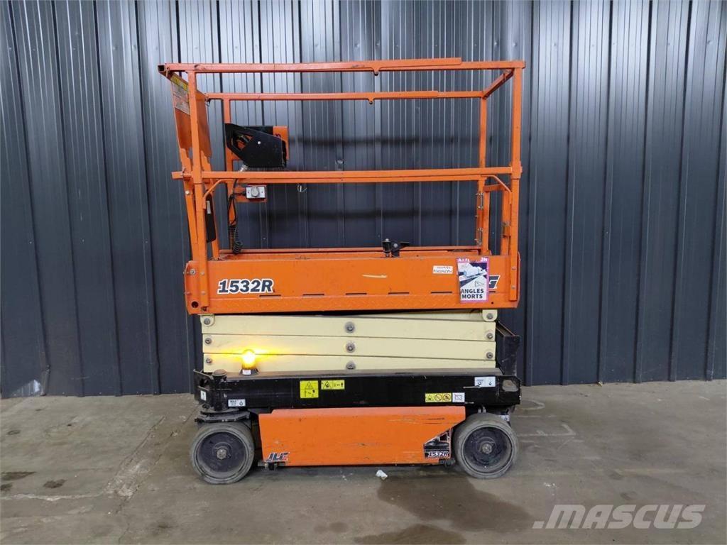 JLG 1532R Підйомники-ножиці