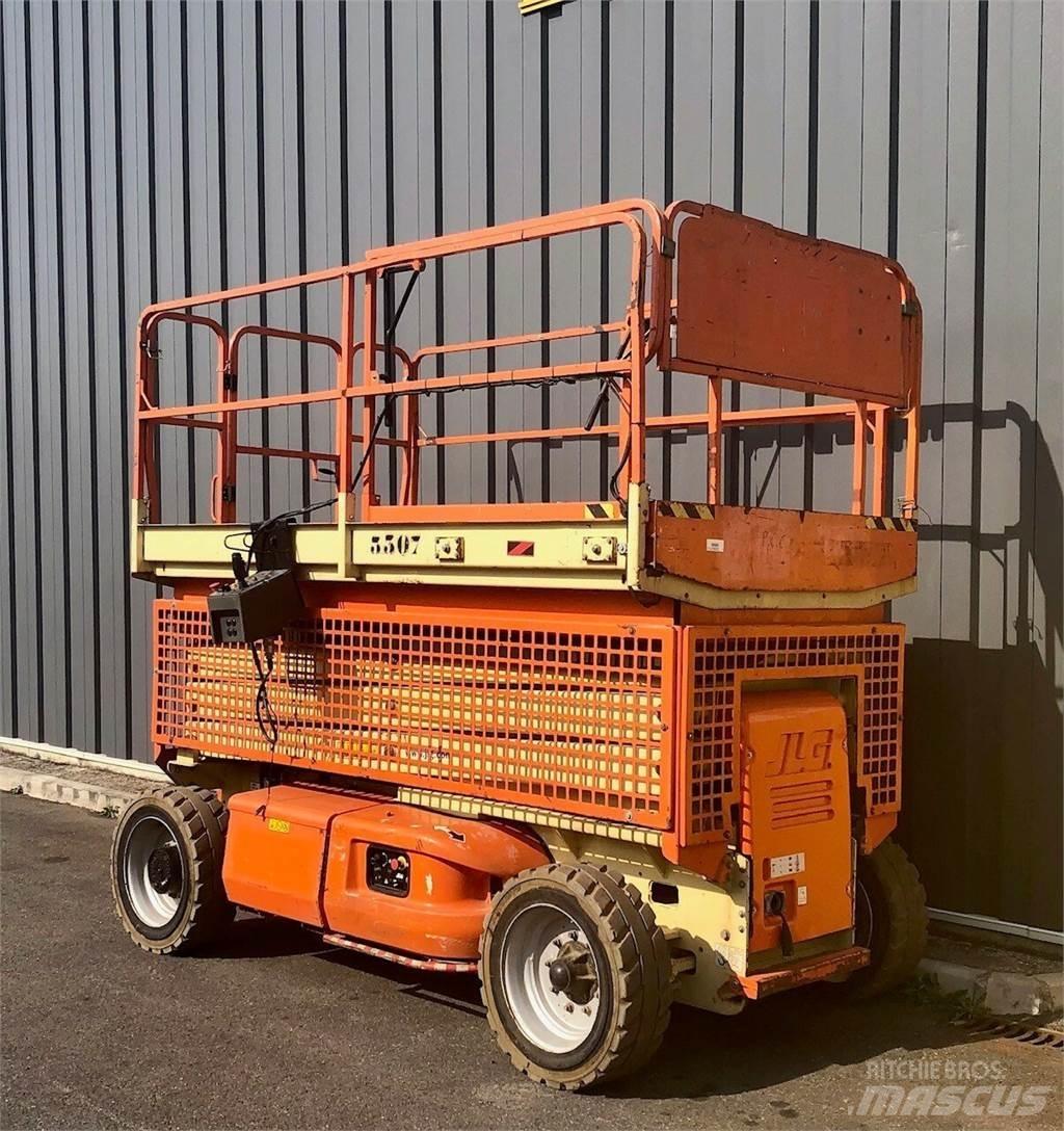 JLG 3369 LE Підйомники-ножиці