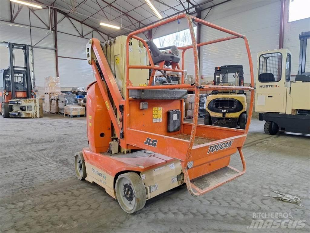 JLG TOUCAN 8E Інші підйомники і платформи