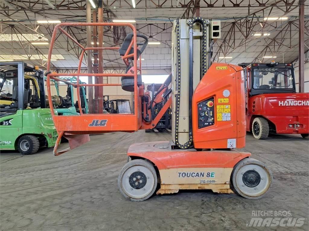 JLG TOUCAN 8E Інші підйомники і платформи