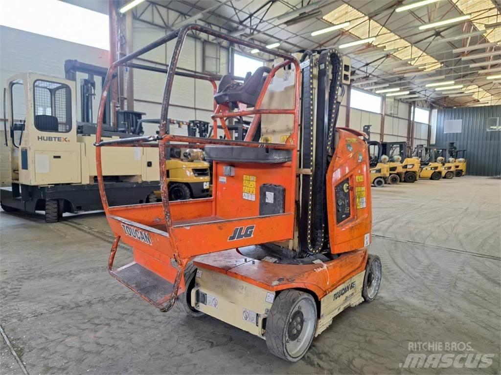 JLG TOUCAN 8E Інші підйомники і платформи