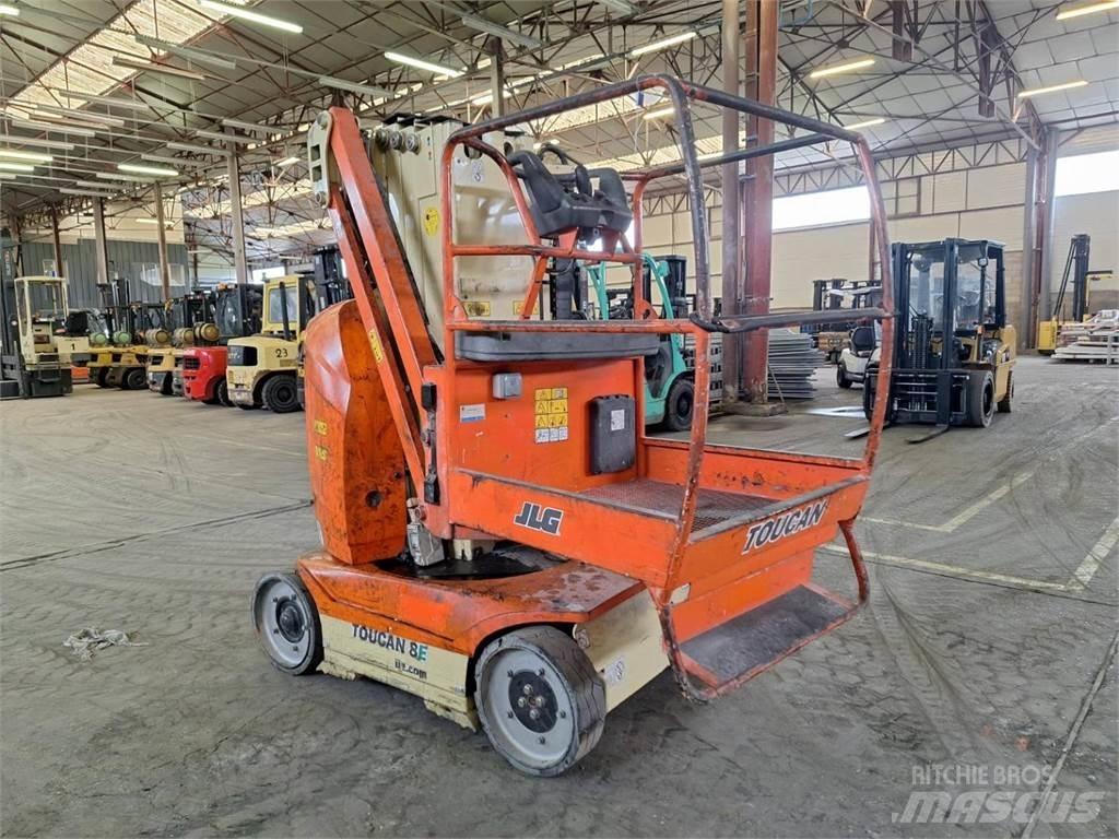JLG TOUCAN 8E Інші підйомники і платформи