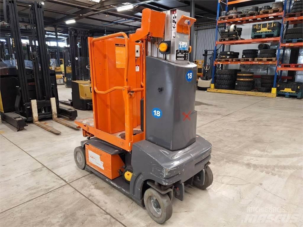JLG TOUCAN DUO Інші підйомники і платформи