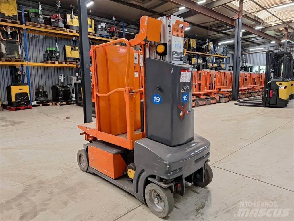 JLG TOUCAN DUO Інші підйомники і платформи