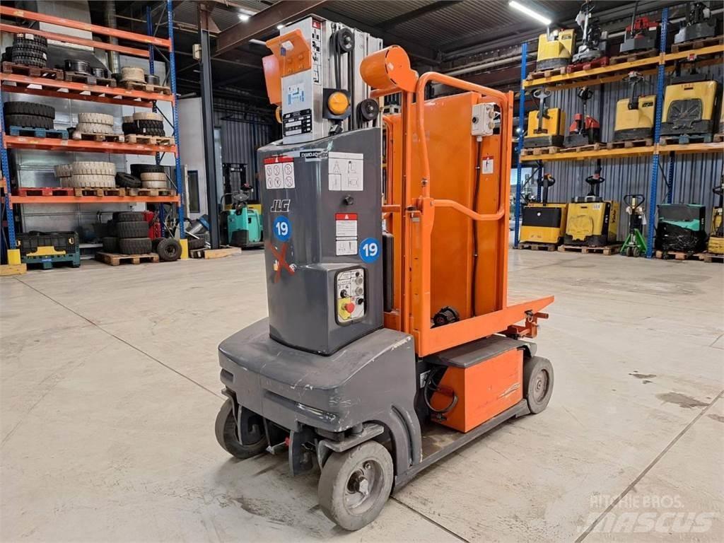 JLG TOUCAN DUO Інші підйомники і платформи