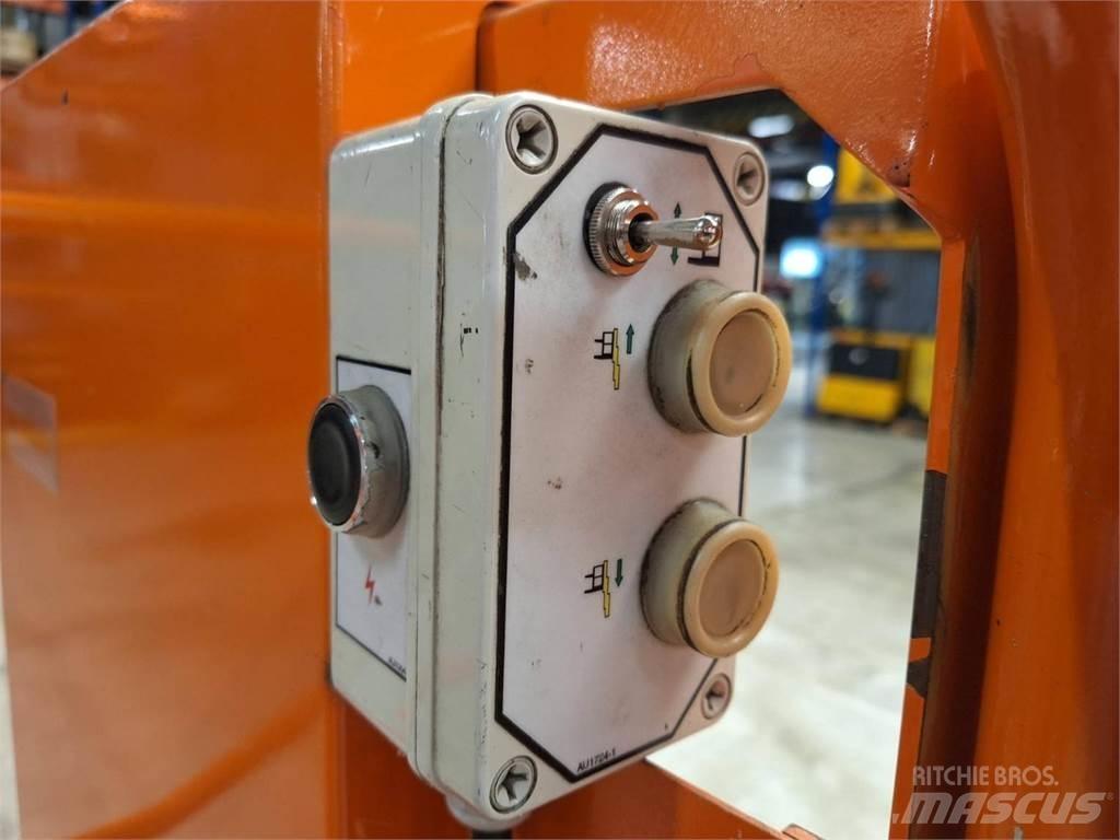 JLG TOUCAN DUO Інші підйомники і платформи