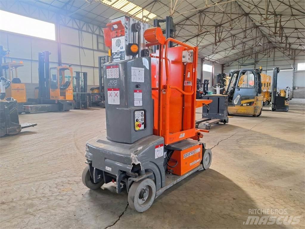 JLG TOUCAN DUO Інші підйомники і платформи
