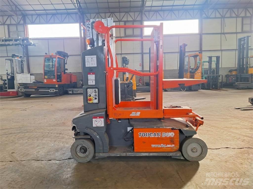 JLG TOUCAN DUO Інші підйомники і платформи