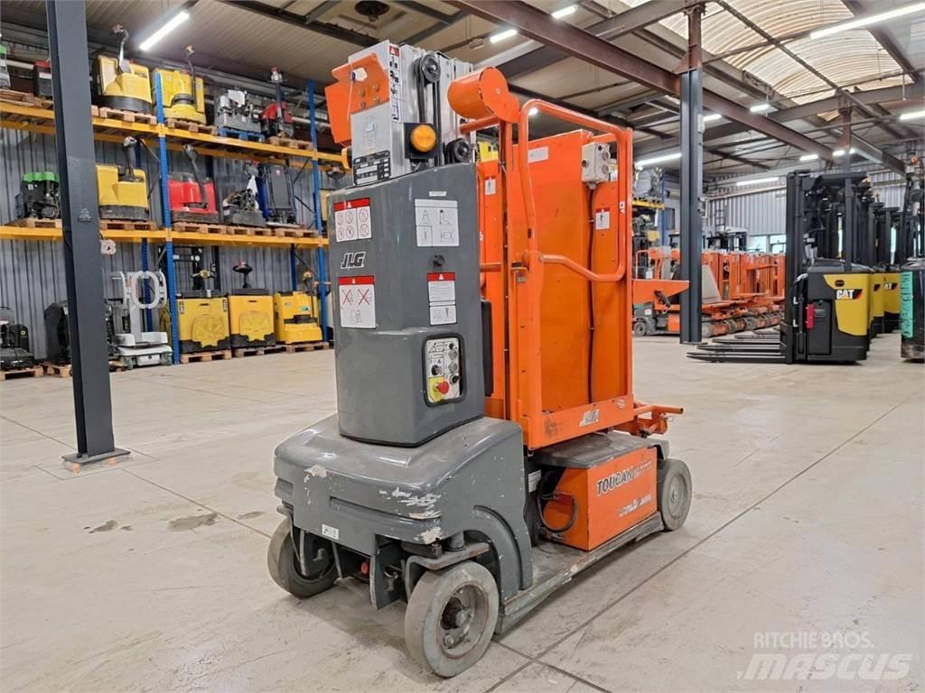 JLG TOUCAN DUO Інші підйомники і платформи