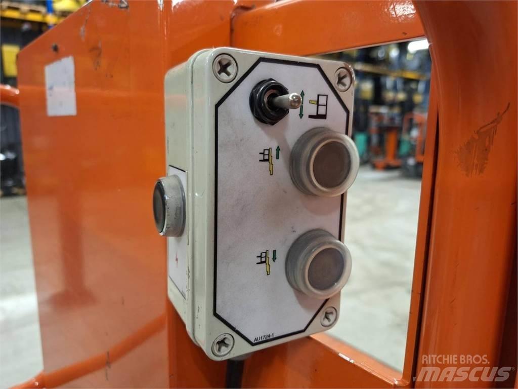 JLG TOUCAN DUO Інші підйомники і платформи