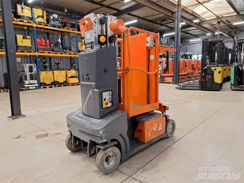 JLG TOUCAN DUO Інші підйомники і платформи
