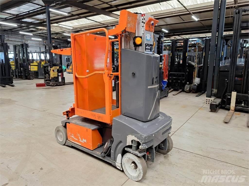 JLG TOUCAN DUO Інші підйомники і платформи