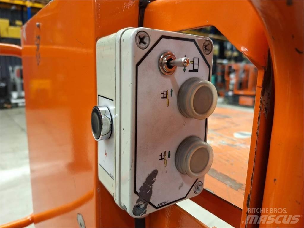 JLG TOUCAN DUO Інші підйомники і платформи