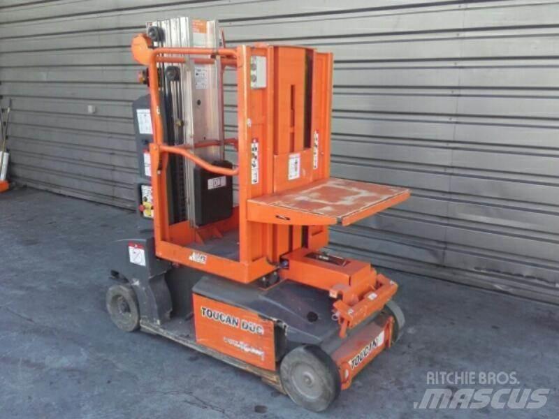 JLG TOUCAN DUO Інші підйомники і платформи