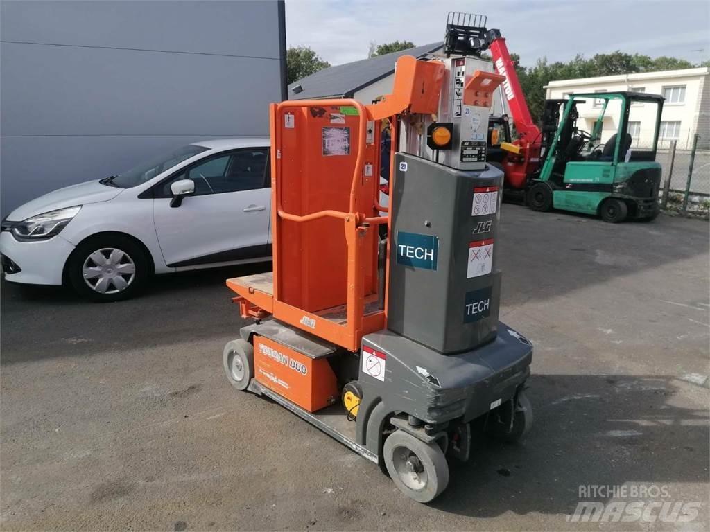 JLG TOUCAN DUO Інші підйомники і платформи