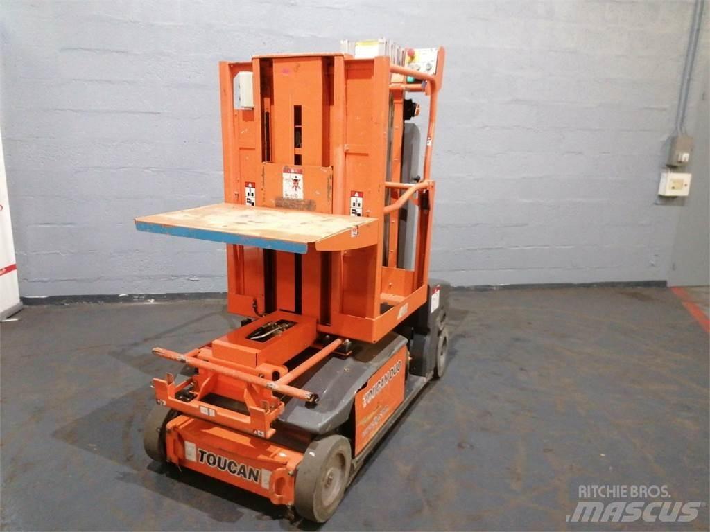 JLG TOUCAN DUO Інші підйомники і платформи