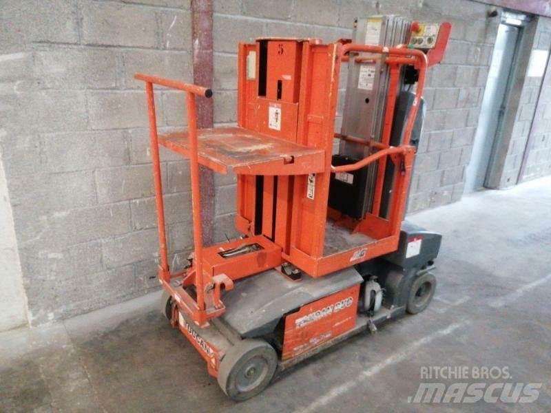 JLG TOUCAN DUO Інші підйомники і платформи