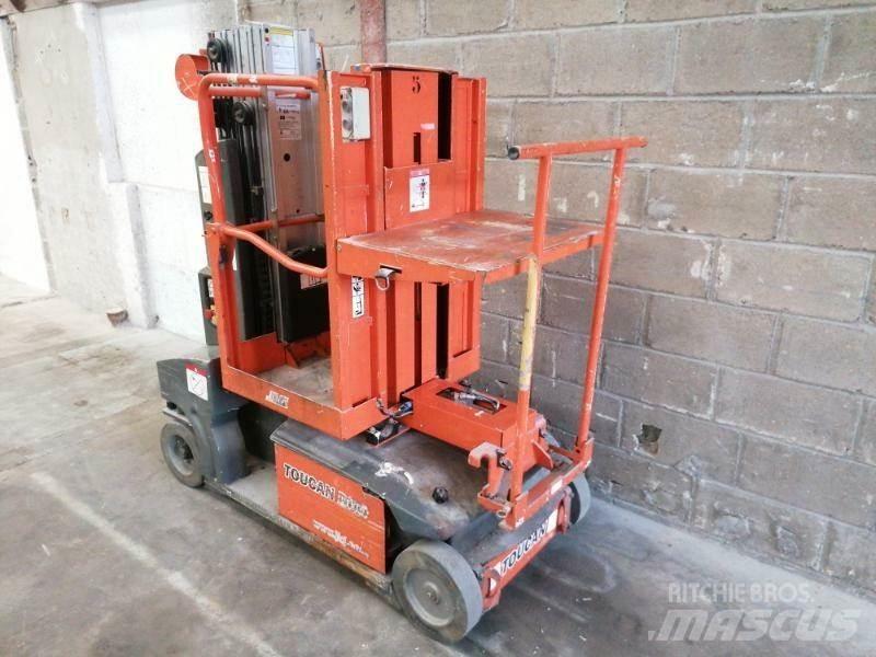 JLG TOUCAN DUO Інші підйомники і платформи