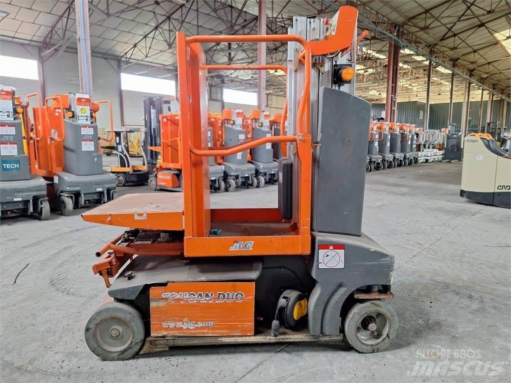 JLG TOUCAN DUO Інші підйомники і платформи