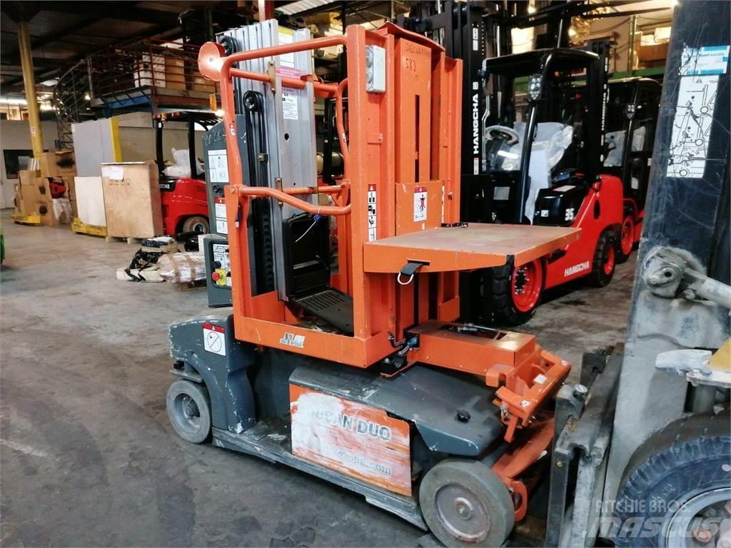 JLG TOUCAN DUO Інші підйомники і платформи