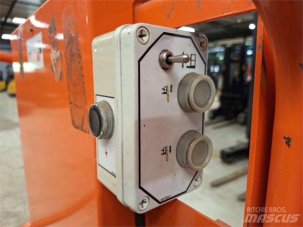 JLG TOUCAN DUO Інші підйомники і платформи