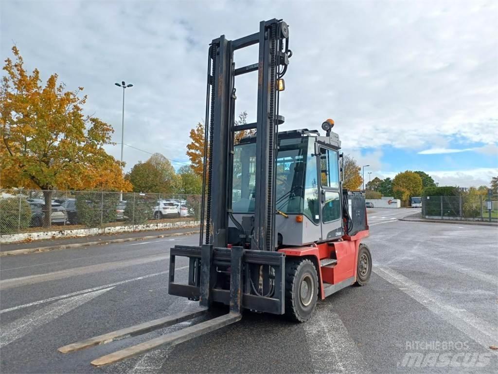 Kalmar ECF70-6 Інше