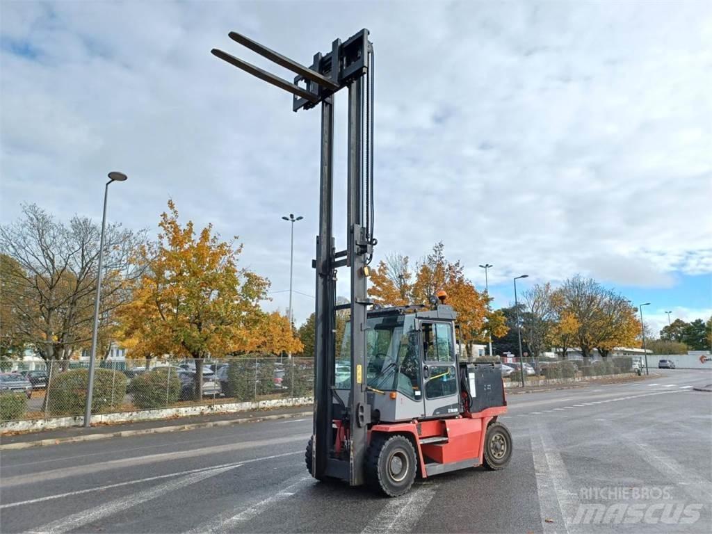 Kalmar ECF70-6 Інше