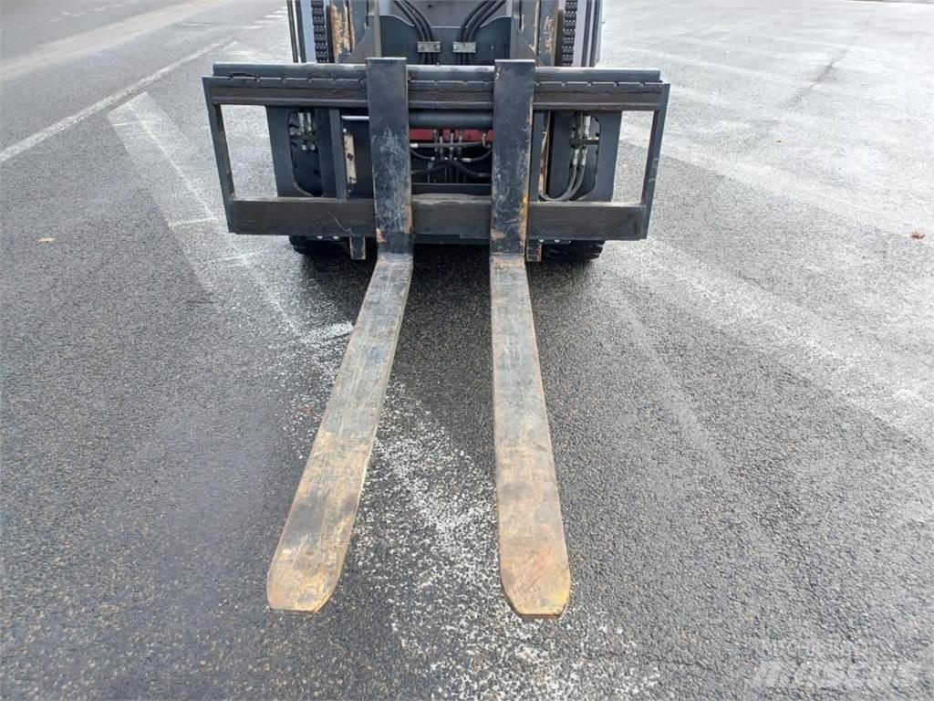 Kalmar ECF70-6 Інше