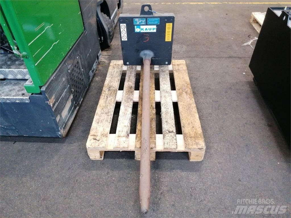 Kaup 2T185T Інші компоненти