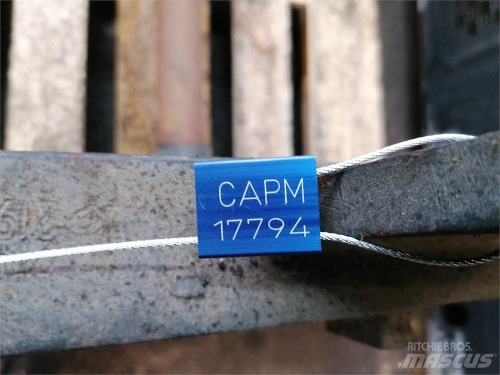 Kaup 2T185T Інші компоненти