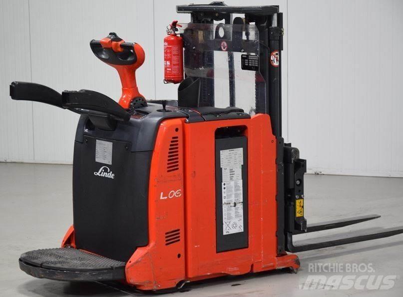 Linde L06ac Ручні гідравлічні візки
