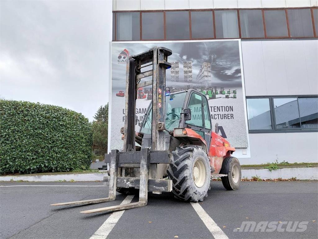 Manitou MC50 Навантажувачі підвищеної прохідності